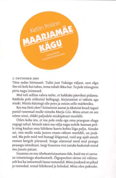 Maarjamäe kägu