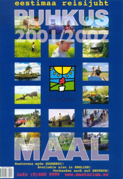 Maaseutu lomat 2001/2002