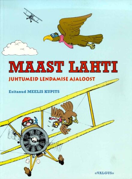 Maast lahti