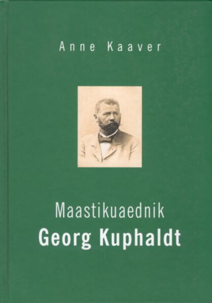 Maastikuaednik Georg Kuphaldt