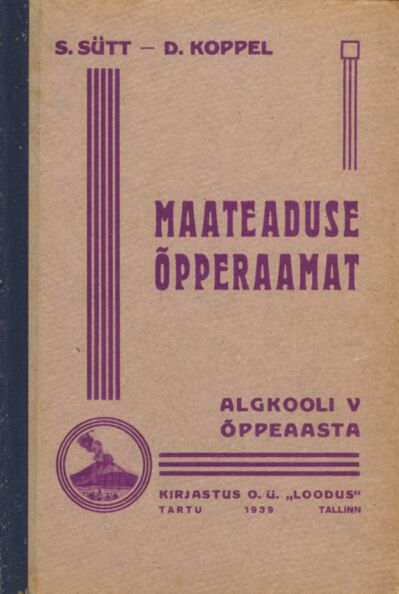 Maateaduse õpperaamat algkoolidele