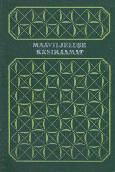 Maaviljeluse käsiraamat