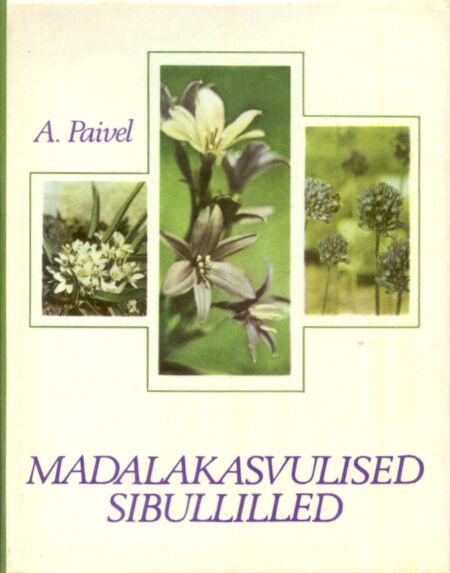 Madalakasvulised sibullilled