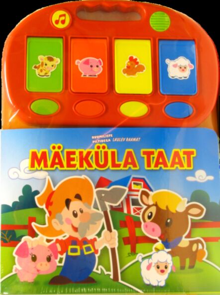 Mäeküla taat