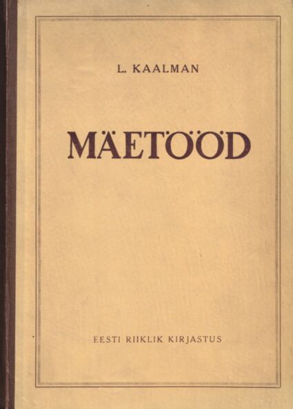 Mäetööd