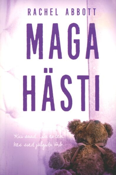 Maga hästi