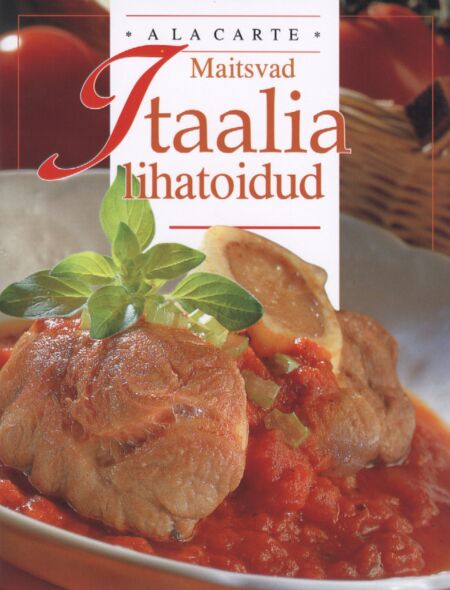 Maitsvad Itaalia lihatoidud