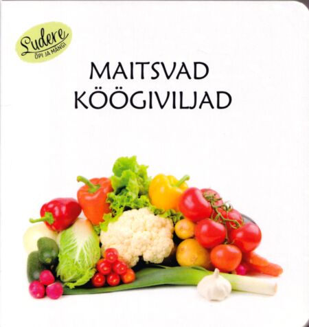 Maitsvad köögiviljad