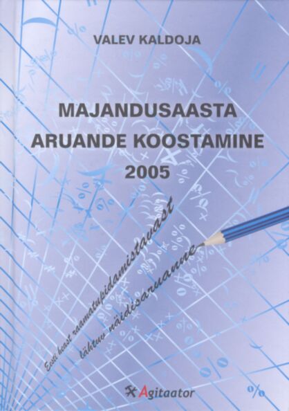 Majandusaasta aruande koostamine 2005
