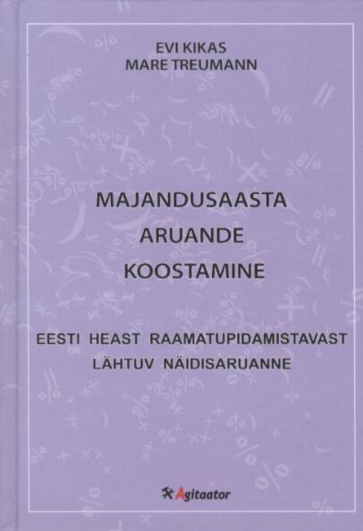 Majandusaasta aruande koostamine
