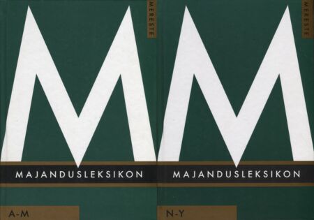 Majandusleksikon I-II