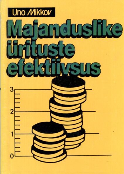 Majanduslike ürituste efektiivsus