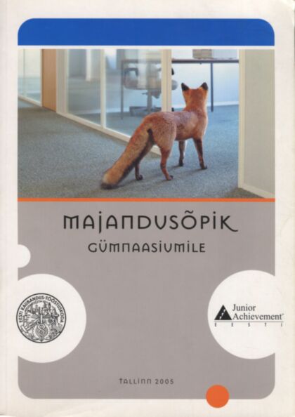 Majandusõpik gümnaasiumile