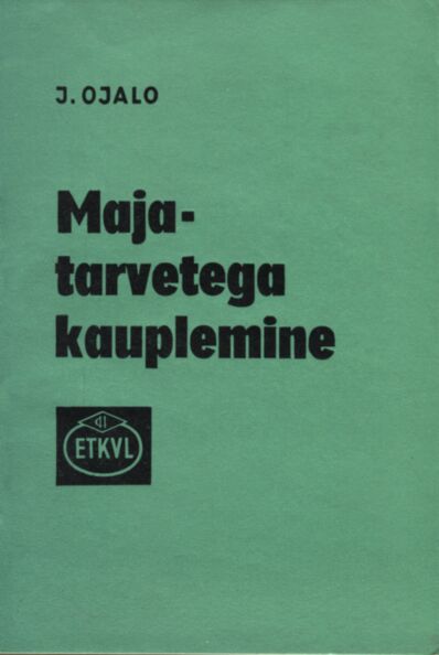 Majatarvetega kauplemine