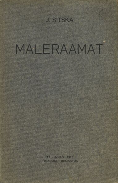 Maleraamat