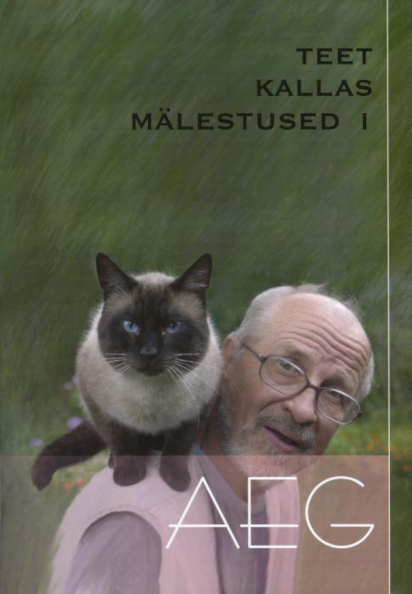 Mälestused 1. osa