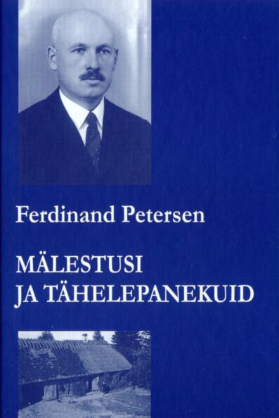 Mälestusi ja tähelepanekuid