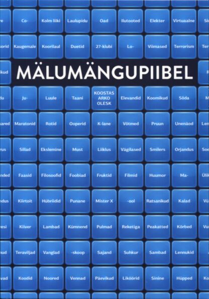 Mälumängupiibel