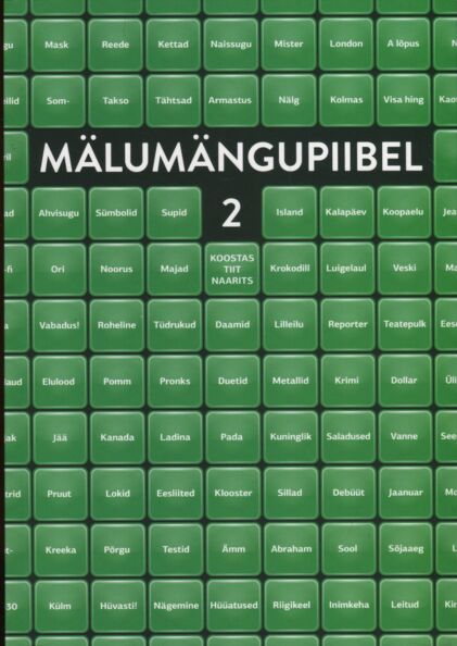 Mälumängupiibel