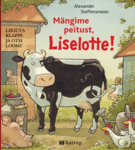 Mängime peitust, Liselotte!