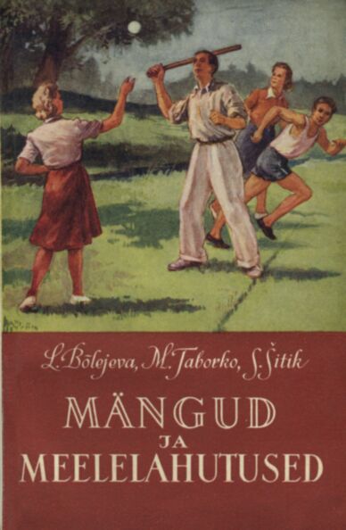 Mängud ja meelelahutused