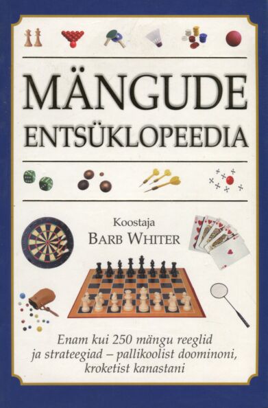 Mängude entsüklopeedia