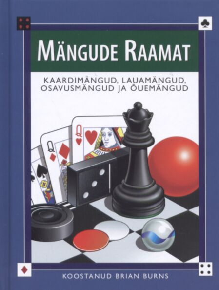 Mängude raamat