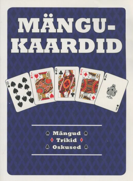 Mängukaardid