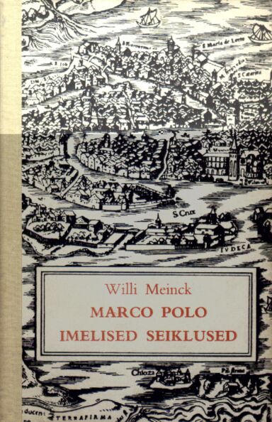 Marco Polo imelised seiklused