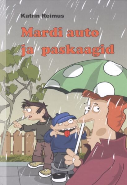 Mardi auto ja paskaagid