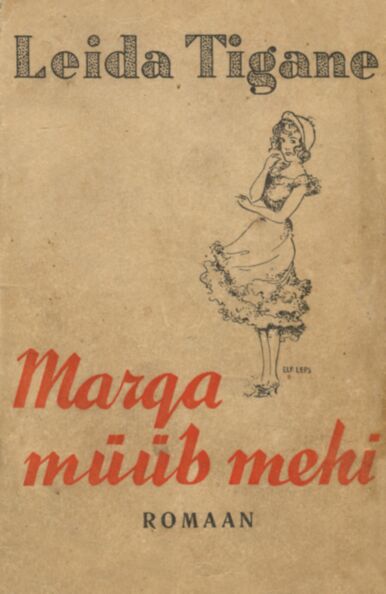Marga müüb mehi