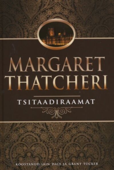 Margaret Thatcheri tsitaadiraamat