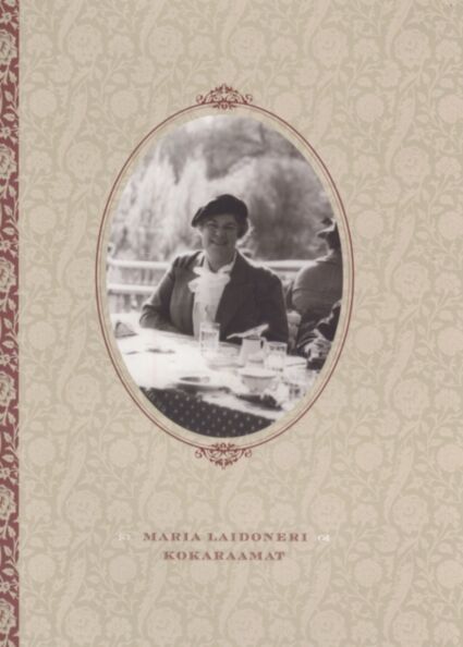 Maria Laidoneri kokaraamat