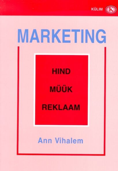 Marketing: hind, müük ja reklaam