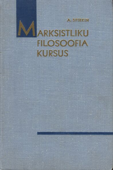 Marksistliku filosoofia kursus