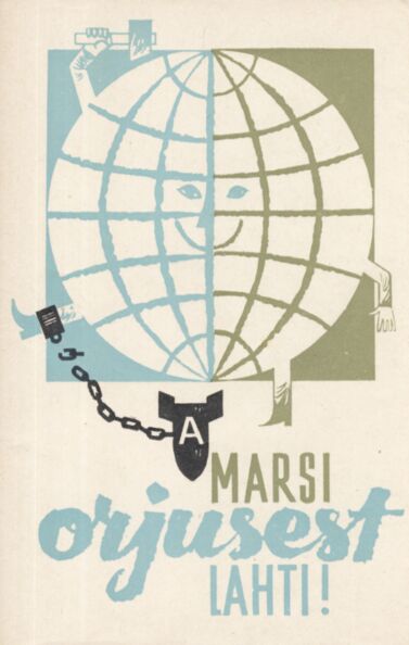 Marsi orjusest lahti!