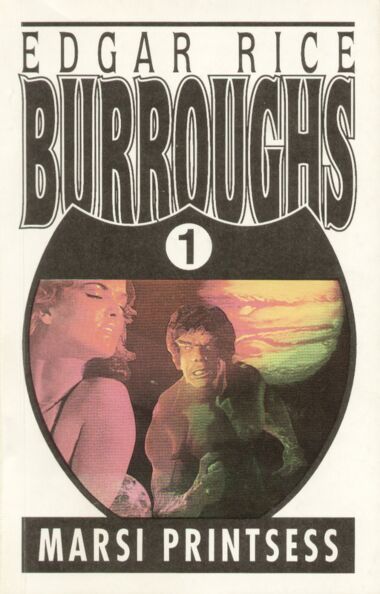 Marsi printsess 1. osa