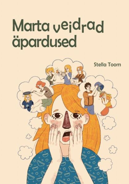 Marta veidrad äpardused