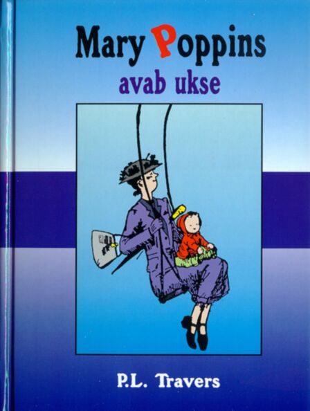 Mary Poppins avab ukse