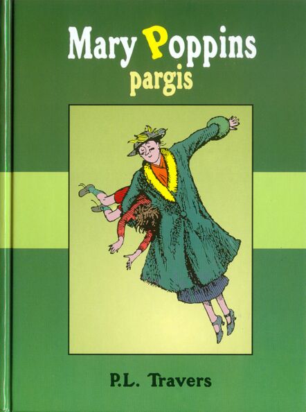 Mary Poppins pargis