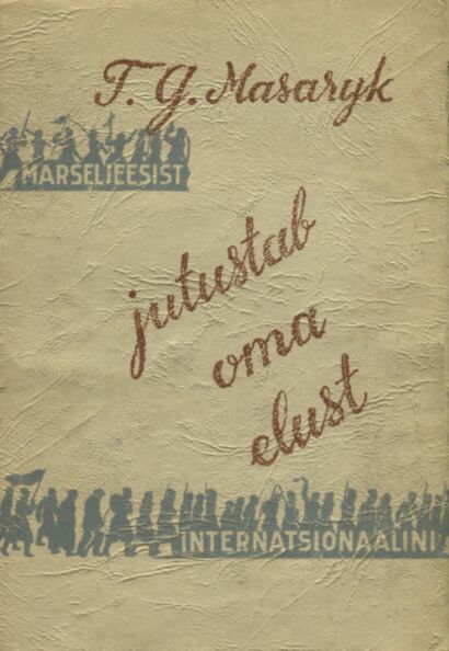 Masaryk jutustab oma elust