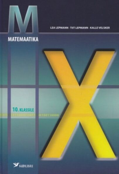 Matemaatika 10. klassile