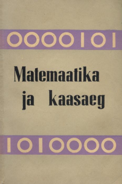 Matemaatika ja kaasaeg 5. osa