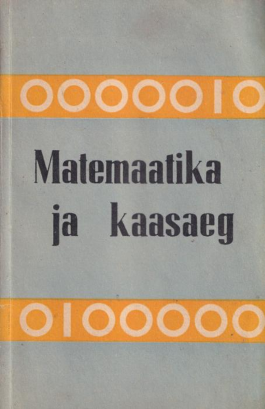 Matemaatika ja kaasaeg 2. osa