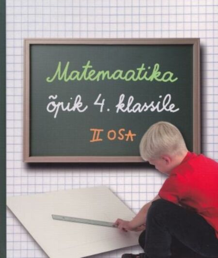 Matemaatika õpik 4. klassile