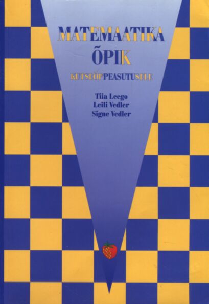 Matemaatika õpik kutseõppeasutustele