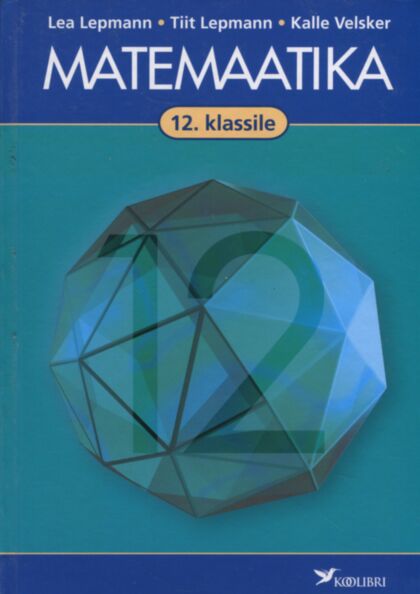 Matemaatika XII klassile