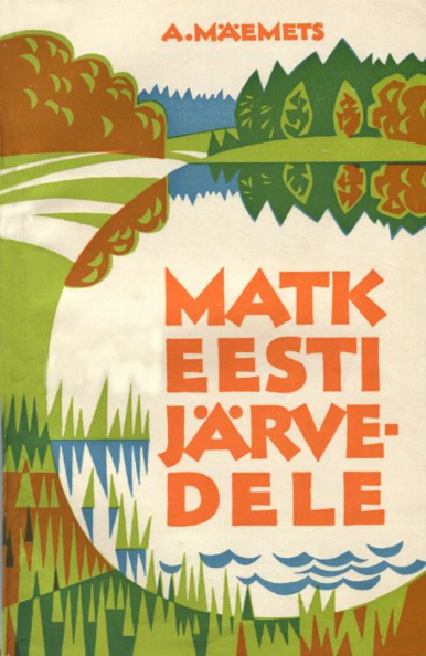Matk Eesti järvedele