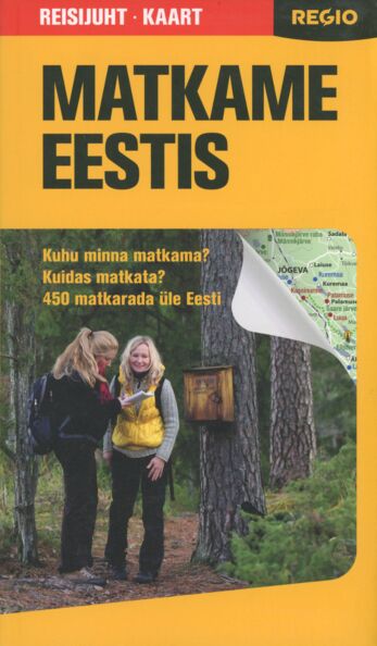 Matkame Eestis