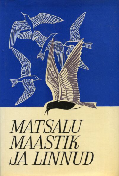 Matsalu maastik ja linnud